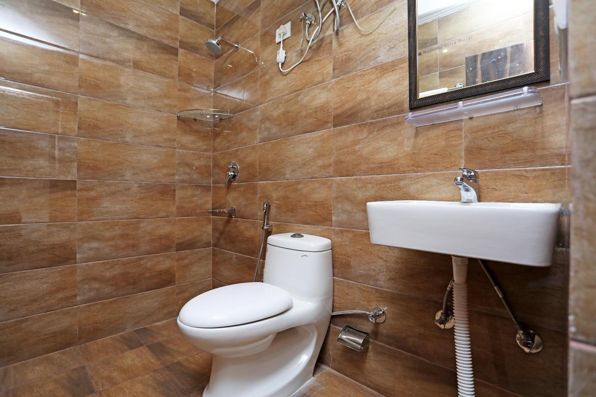 Hotel O The Dzire New Delhi