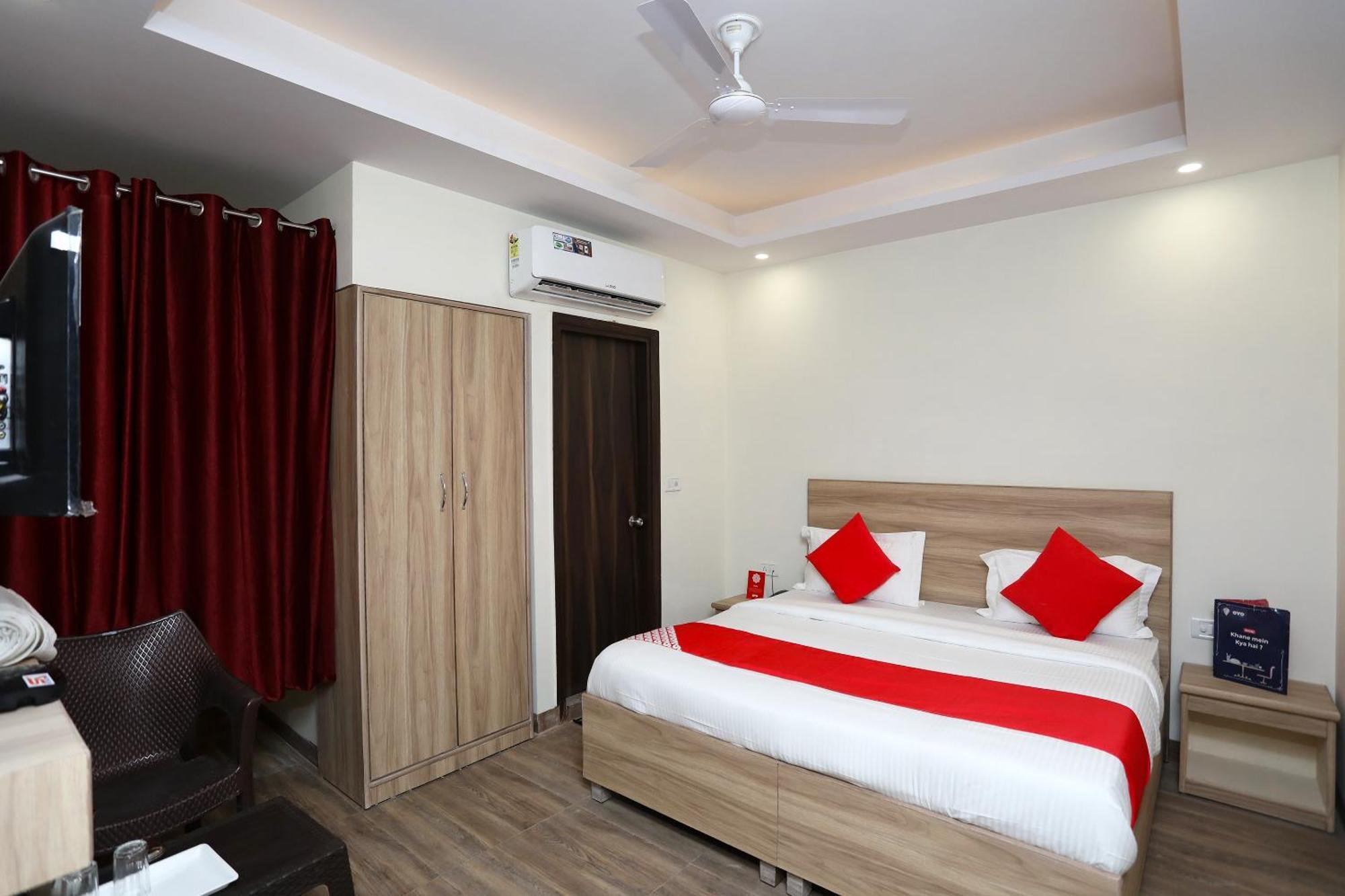 Hotel O The Dzire New Delhi